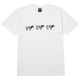 Huf Ανδρική κοντομάνικη μπλούζα Moo T-Shirt